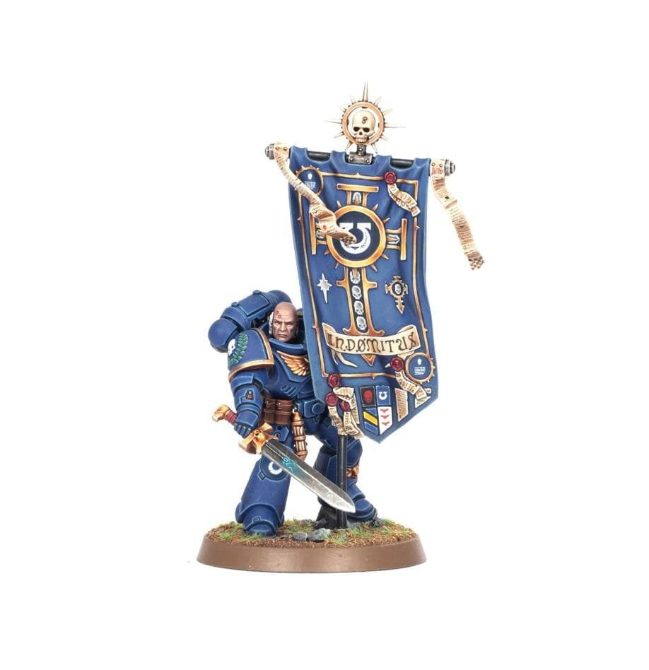 SPACE MARINES PRIMARIS ANCIENT