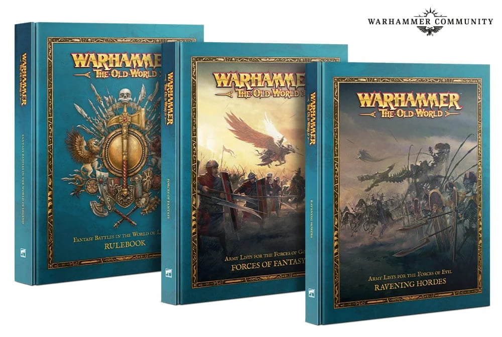 WARHAMMER PREORDERS PREVIEW OF THE WEEK ! 